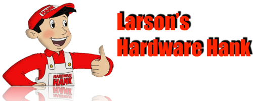Larsons Hardware Hank